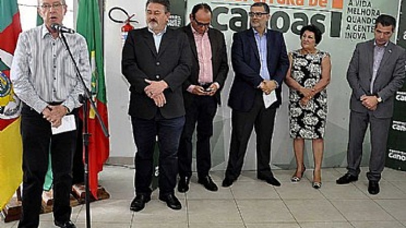 Pres. Jucergs/Paulo Roberto Kopschina Foto: Tony Capellão