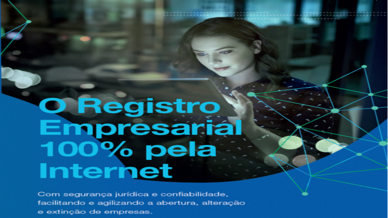Junta Digital - O Registro Empresarial