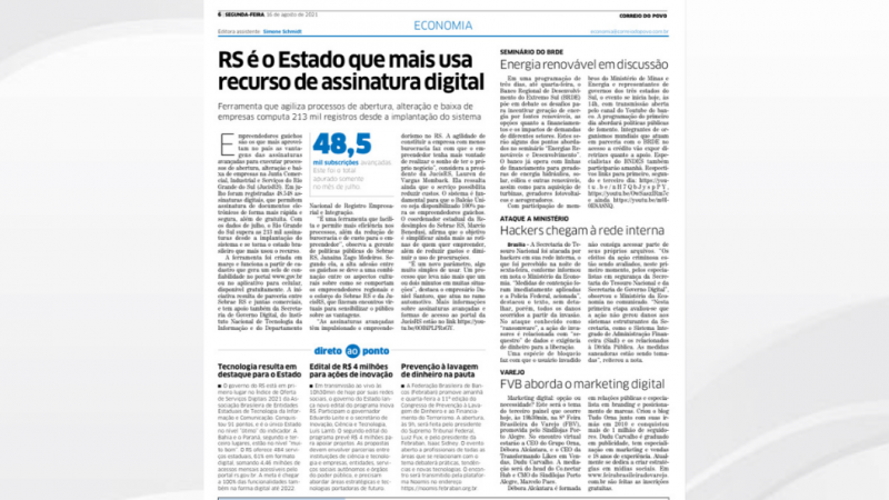 NA MÍDIA (2)