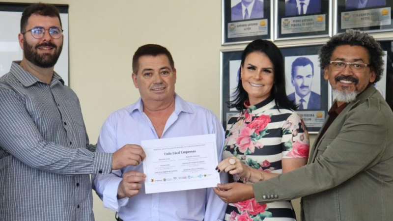 Tudo Fácil Empresas atinge o seu 41º município.