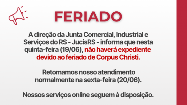 Banner site comunicado