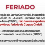 Banner site comunicado
