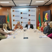 &Oacute;rg&atilde;os do governo do Estado alinham a&ccedil;&otilde;es para fomento do Empreendedorismo Feminino