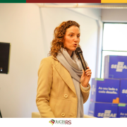 Tecnologia, integração e simplificação de processos marcaram a participação da JucisRS na primeira edição do Conecta Contadores, em Novo Hamburgo. 