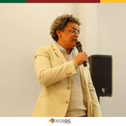 Tecnologia, integração e simplificação de processos marcaram a participação da JucisRS na primeira edição do Conecta Contadores, em Novo Hamburgo. 