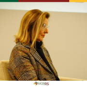 Tecnologia, integração e simplificação de processos marcaram a participação da JucisRS na primeira edição do Conecta Contadores, em Novo Hamburgo. 