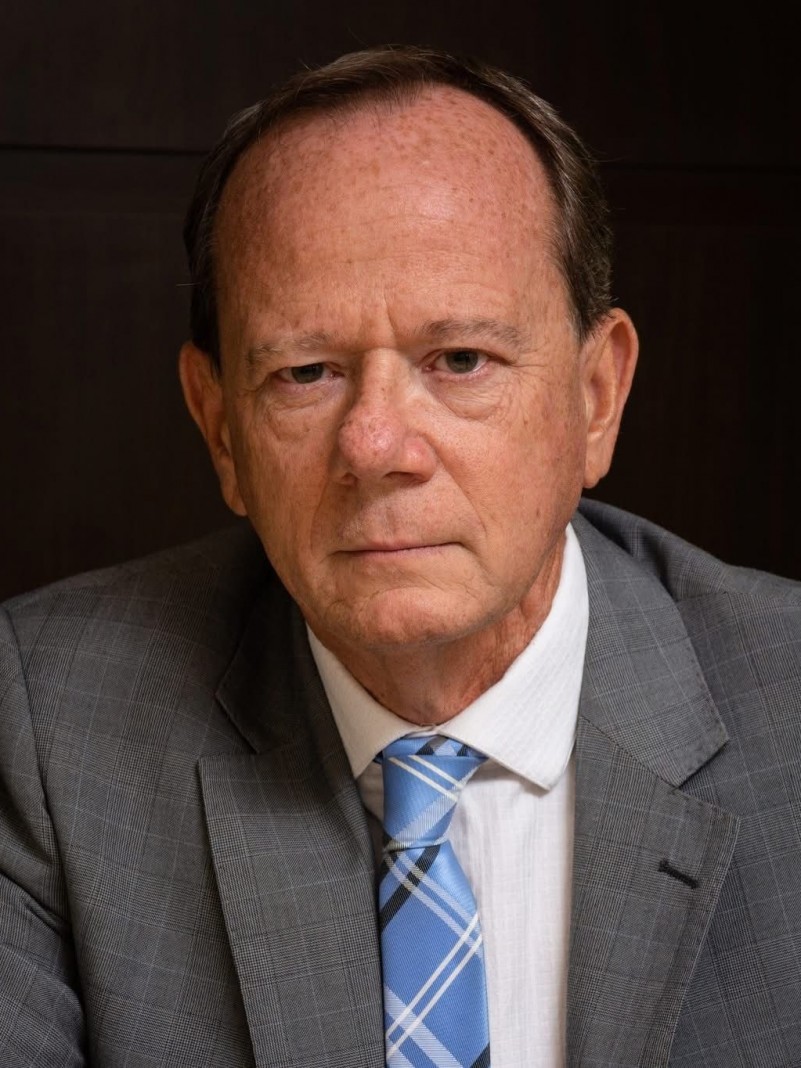 Paulo Mazzardo - Presidente da Junta Comercial, Industrial e Servi&ccedil;os