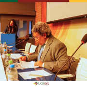 A Junta Comercial, Industrial e Serviços do Rio Grande do Sul (JucisRS) promoveu, na manhã desta quarta-feira (24), a 10ª reunião ordinária do Subcomitê Estadual da Rede Nacional para a Simplificação do Registro e da Legalização de Empresas e Negócios (Redesim RS), na sede da Federação das Associações de Municípios do Rio Grande do Sul (Famurs), em Porto Alegre.