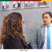 A Junta Comercial, Industrial e Serviços do Rio Grande do Sul (JucisRS) promoveu, na manhã desta quarta-feira (24), a 10ª reunião ordinária do Subcomitê Estadual da Rede Nacional para a Simplificação do Registro e da Legalização de Empresas e Negócios (Redesim RS), na sede da Federação das Associações de Municípios do Rio Grande do Sul (Famurs), em Porto Alegre.