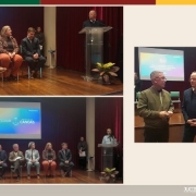 Lançamento do TFE ocorre na Prefeitura Municipal de Canoas