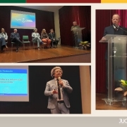Lançamento do TFE ocorre na Prefeitura Municipal de Canoas
