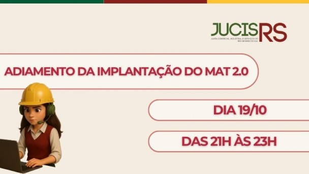 RFB adia manuten&ccedil;&atilde;o para implementa&ccedil;&atilde;o do MAT