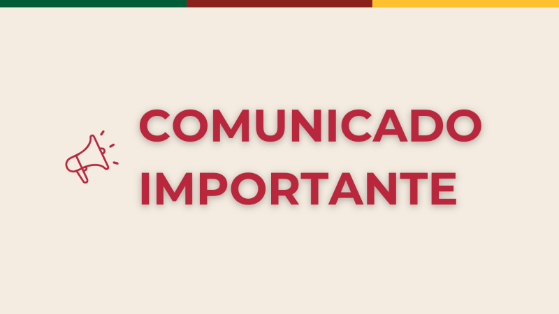 Comunicado importante: Conecte Interno temporariamente indispon&iacute;vel 